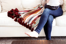 Load image into Gallery viewer, Artisan throw- Ramona
