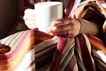 Load image into Gallery viewer, Artisan throw- Ramona