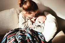 Load image into Gallery viewer, Artisan throw- Mae
